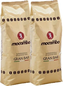 Mocambo Gran Bar Kaffeebohnen, 2.00kg (2x 1.00kg)