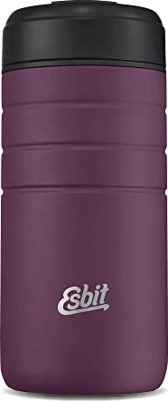 Esbit Majoris Klickverschluss Isolierflasche 450ml