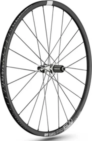 DT Swiss PR 1600 Spline 23mm/18mm 29" 12x142 TA Shimano HG Road Centerlock Disc Hinterlaufrad