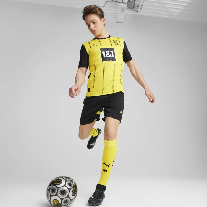 Puma BVB Borussia Dortmund 2024/2025 Heimtrikot (Herren)