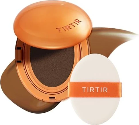 Tirtir Mask Fit AI Filter Cushion Foundation 43N deep cocoa, 18g