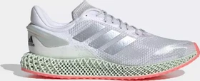 adidas 4D Run 1.0 cloud white/silver metallic/signal pink