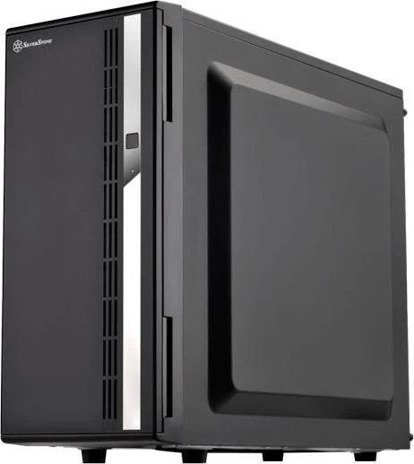 SilverStone Case Storage CS380 schwarz