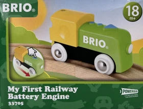 BRIO Meine erste BRIO Batterielok