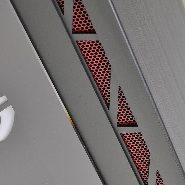 Lian Li PC-Q17WX schwarz, Acrylfenster, Mini-ITX