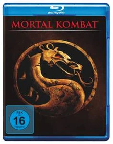 Mortal Kombat (Blu-ray)
