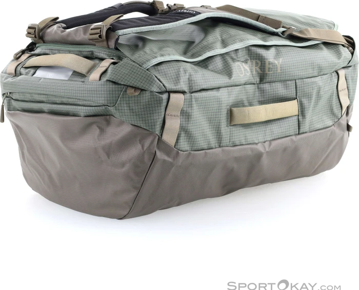 Osprey Transporter Duffel 65 pine leaf