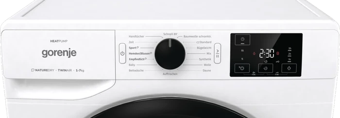 Gorenje DNE72/GN Wärmepumpentrockner