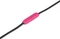 Hama Stereo-Ohrhörer "Joy Sport" grau/pink Vorschaubild