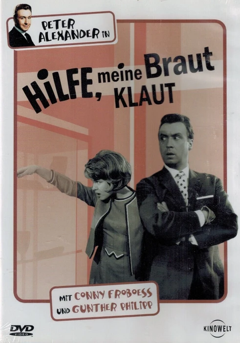 Hilfe, meine Braut klaut (DVD)
