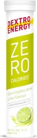 Dextro Energy Zero Calories° Lime 960g (12x 80g)
