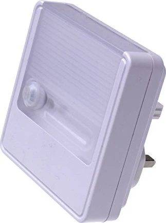 Ansmann LED Guide Motion Steckdosenlicht LED-Nachtlicht
