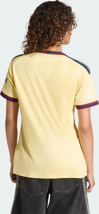 adidas FC Arsenal 2026/2027 Ausweichtrikot almost yellow (Damen)