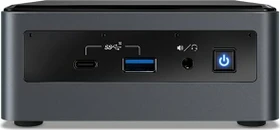 Wortmann Terra PC-Micro 6000 Silent Greenline, Core i5-10210U, 8GB RAM, 500GB SSD (1009720)