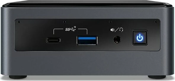 Wortmann Terra PC-Micro 6000 Silent Greenline, Core i5-10210U, 8GB RAM, 500GB SSD