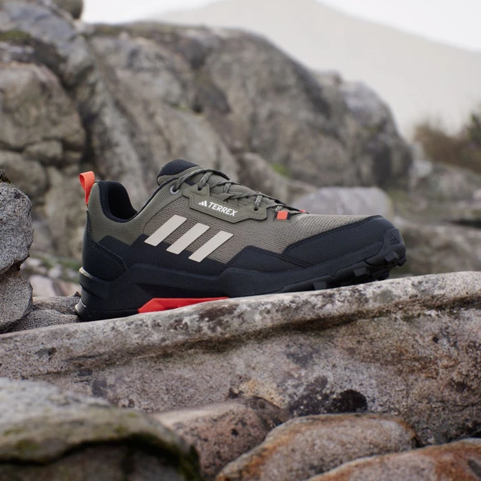 adidas Terrex AX4 olive strata/wonder beige/core black (Herren)