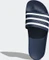 adidas Adilette adiblue/white Vorschaubild