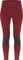 Fjällräven Abisko Trekking Tights Pro Hose 7/8 pomegranate red/iron grey (Damen) Vorschaubild