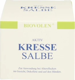 Biovolen Aktiv Kressesalbe, 100ml