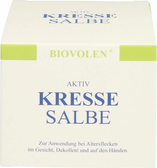 Biovolen Aktiv Kressesalbe, 100ml
