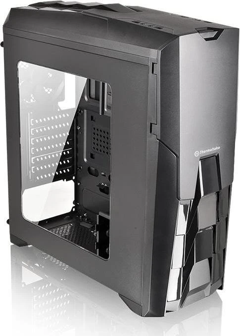 Thermaltake Versa N25, Acrylfenster