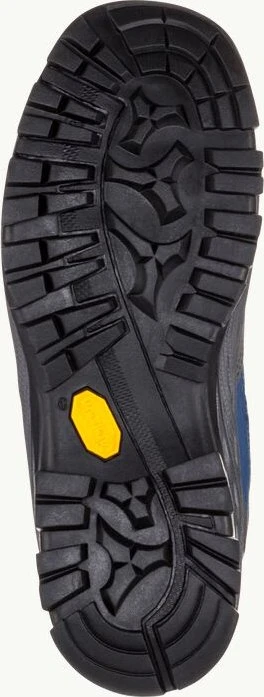 Jack Wolfskin Rebellion Guide Texapore Mid turquoise/coral (Damen)