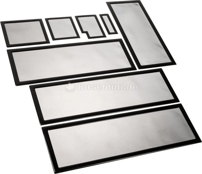 DEMCiflex Staubfilter Set für Lian Li O11 Dynamic XL