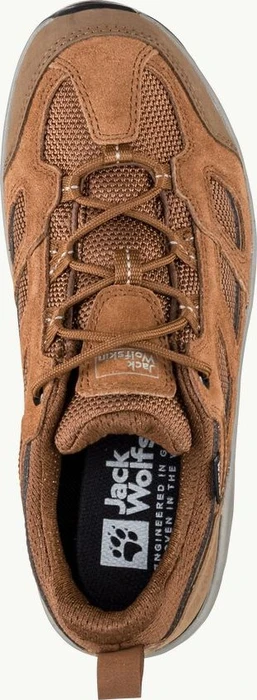 Jack Wolfskin Vojo 3 Texapore Low squirrel (Damen)
