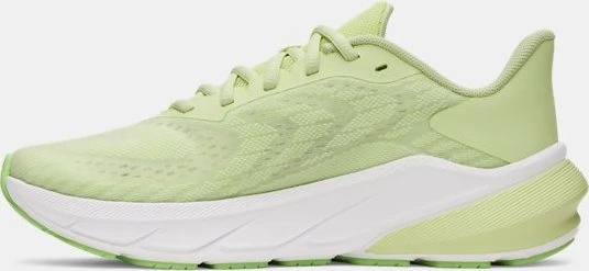 Under Armour Turbulence 3 fade green/lumos lime (Damen)