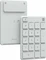 Microsoft Wireless Number Pad, Gletscherblau, Bluetooth Vorschaubild