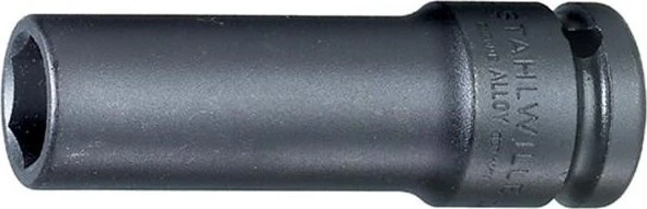 Stahlwille OPEN-RING 24 Doppelsechskant Doppelringschlüssel, 14/17x200mm