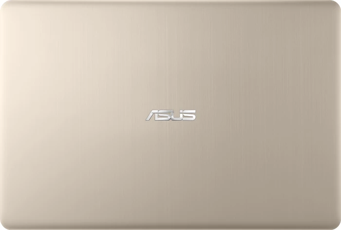 ASUS VivoBook Pro 15 N580VD-FI506T, Icicle Gold, Core i7-7700HQ, 16GB RAM, 512GB SSD, 1TB HDD, GeForce GTX 1050, DE
