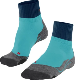 Falke TK2 Short Wandersocken türkis (Herren)