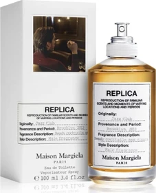 Maison Martin Margiela Replica Jazz Club Eau de Toilette nachfüllbar, 100ml