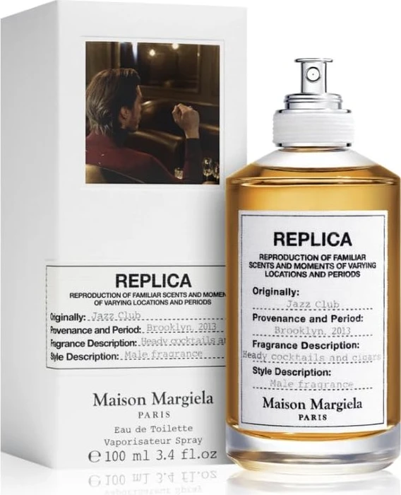 Maison Martin Margiela Replica Jazz Club Eau de Toilette nachfüllbar, 100ml