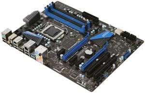 MSI P67A-G45 (Intel 1155)