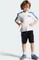 adidas Gazelle Comfort Closure Elastic Lace focus blue/solar orange/core black (Junior) Vorschaubild
