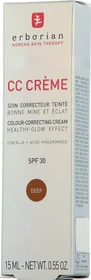 Erborian CC Crème Healthy-Glow Effect deep LSF30, 15ml