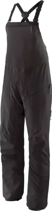 Patagonia SnowDrifter Bibs Skihose lang schwarz (Damen)