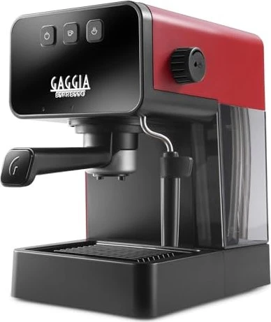Gaggia Espresso Style lava red