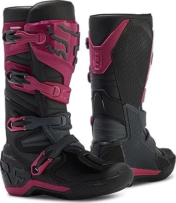 Fox Racing Comp Frauen schwarz/rosa