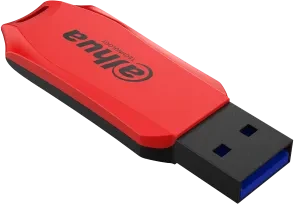 Dahua U176 128GB rot/schwarz, USB-A, USB 3.2 Gen 1×1