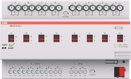 ABB SD/SX.16.1 Schalt-/Dimmaktor