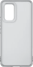 Samsung Soft Clear Cover für Galaxy A53 5G schwarz