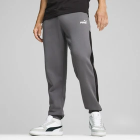 Puma Around the Block Trainingshose lang cool dark grey (Herren)