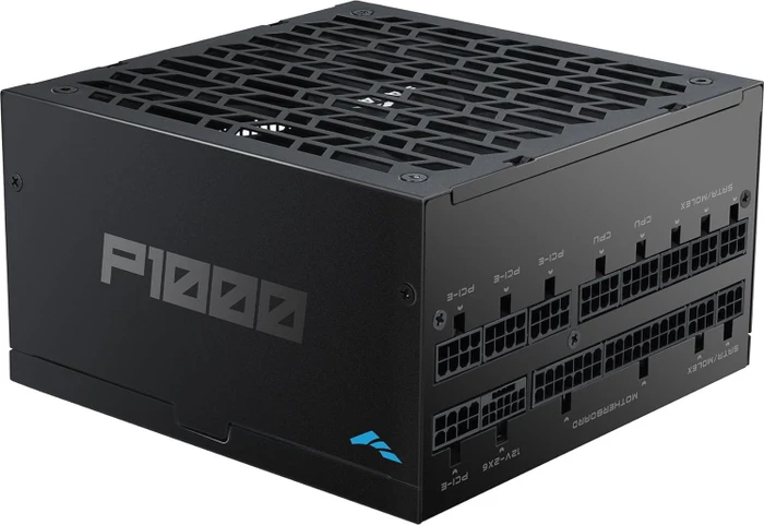SAMA P Series P1000 schwarz 1000W, ATX 3.1