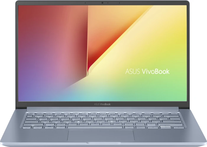 ASUS VivoBook S14 X403FA-EB198, Silver Grey Blue, Core i5-8265U, 16GB RAM, 512GB SSD, DE