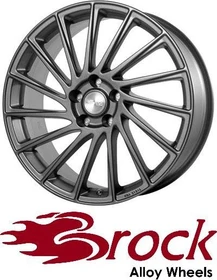 Brock B39 7.5x18 5/105 ET38 (verschiedene Farben)