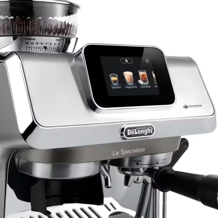 DeLonghi EC 9455.M La Specialista Touch metal