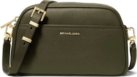 Michael Kors Jet Set Small Umhängetasche ivy